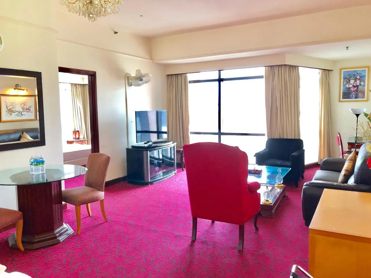 Apartment Times Square Suites@Times Squarekl Malaysia