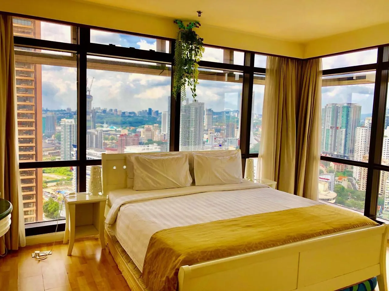 Apartment Times Square Suites@Times Squarekl