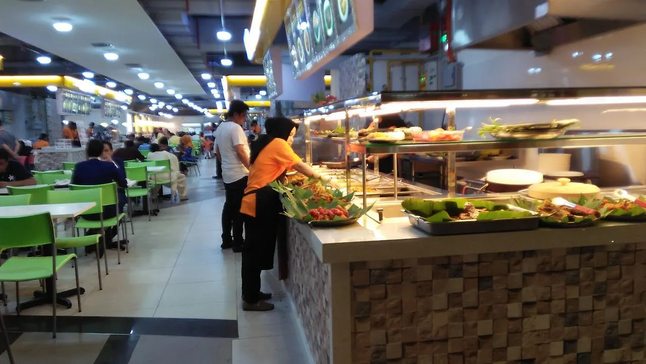 Times Square Suites@Times Squarekl 0*, Kuala Lumpur Malaysia