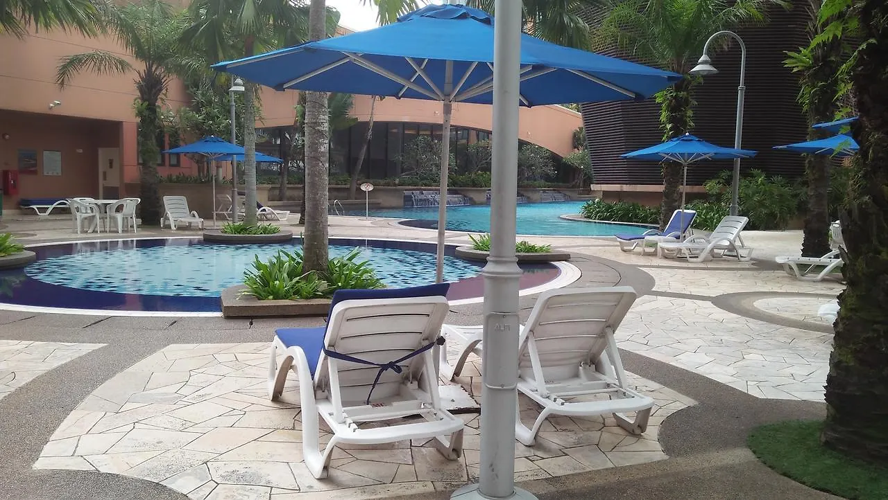 Times Square Suites@Times Squarekl Malaysia