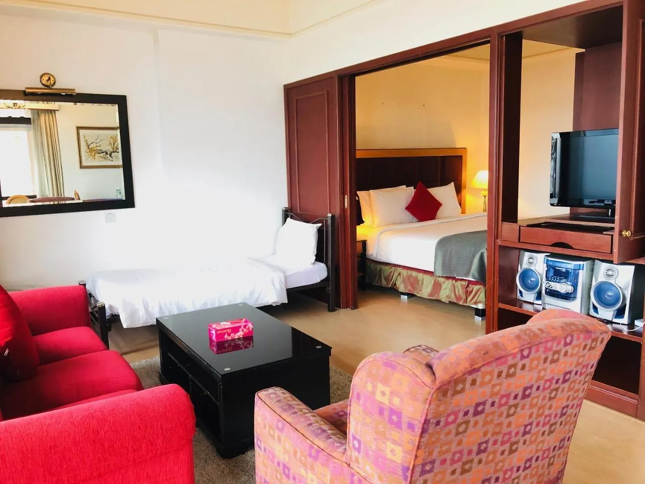 Apartment Times Square Suites@Times Squarekl Malaysia
