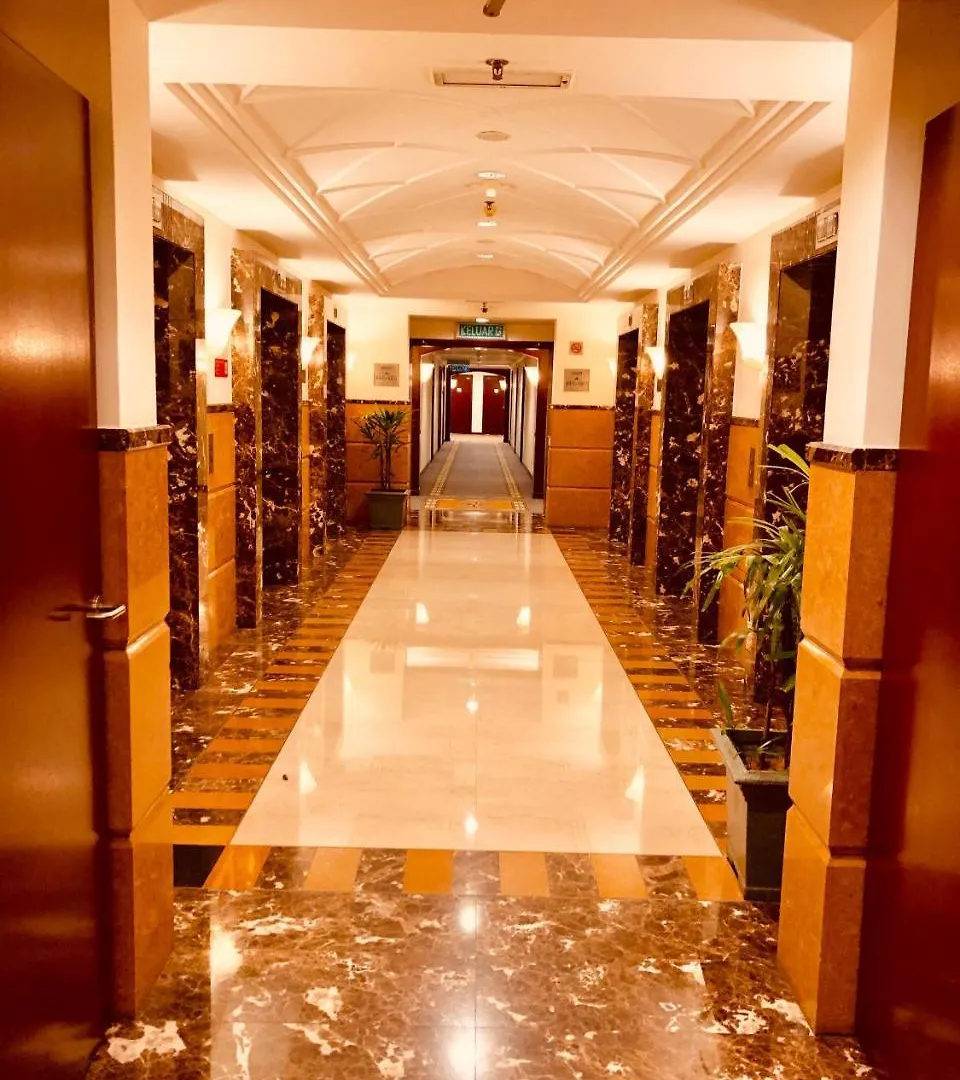 Apartment Times Square Suites@Times Squarekl