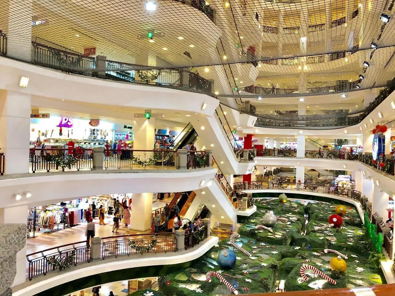 Times Square Suites@Times Squarekl 0*, Kuala Lumpur