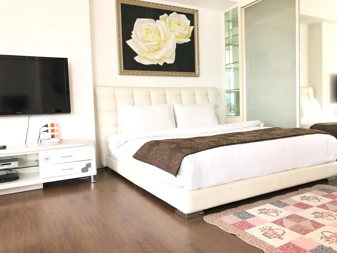 Times Square Suites@Times Squarekl Apartment