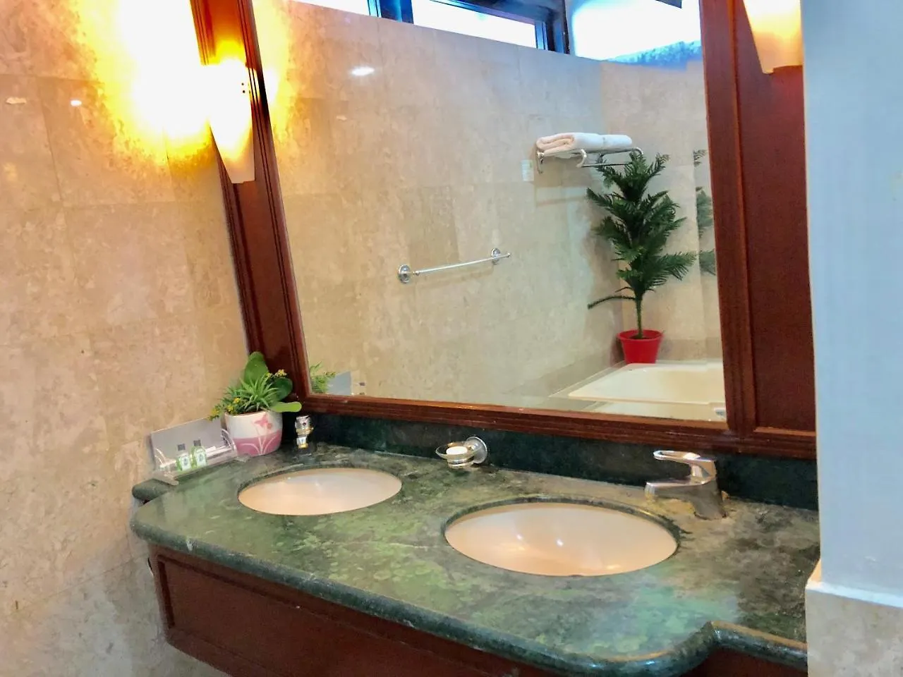 Apartment Times Square Suites@Times Squarekl