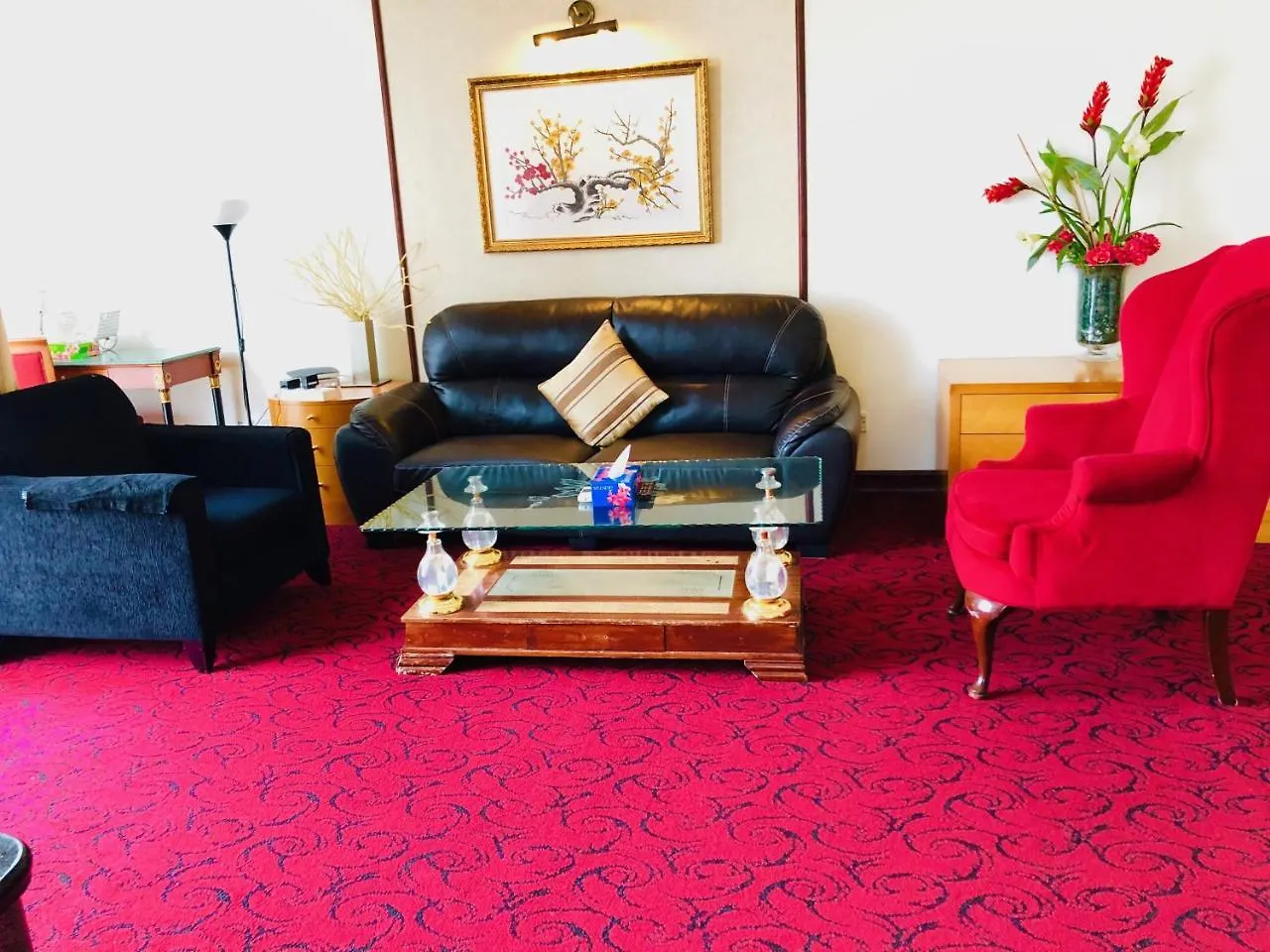 Apartment Times Square Suites@Times Squarekl Malaysia