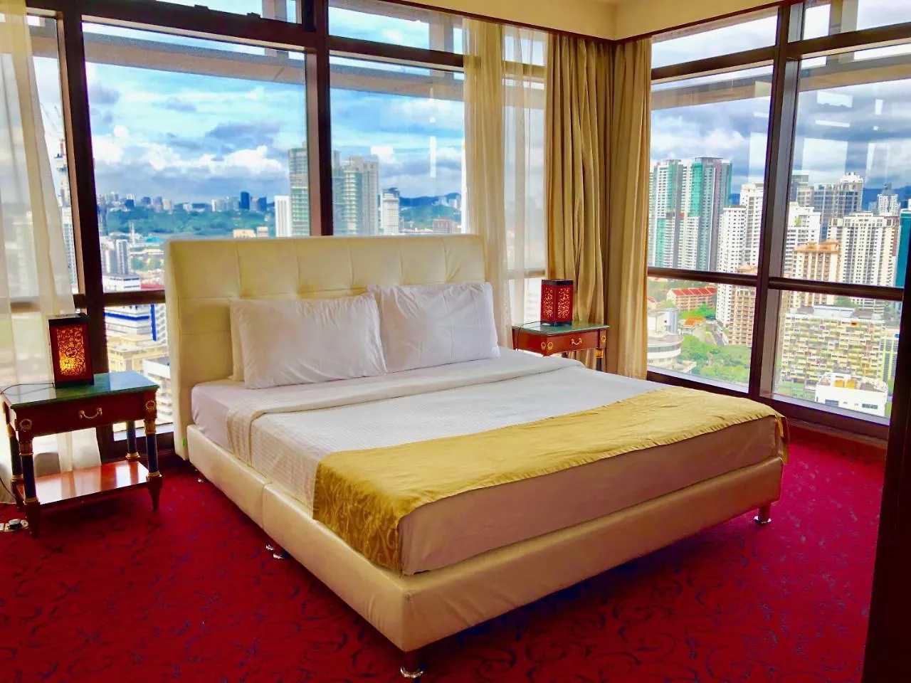 Times Square Suites@Times Squarekl Apartment Kuala Lumpur