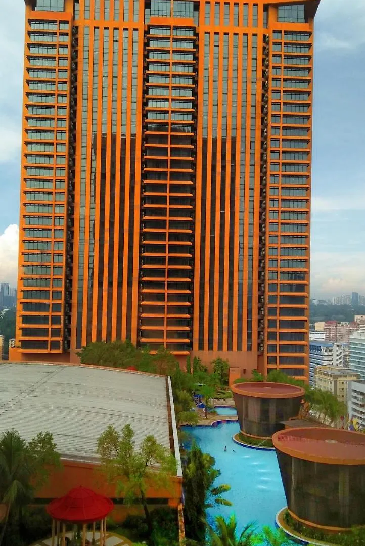 Times Square Suites@Times Squarekl Kuala Lumpur