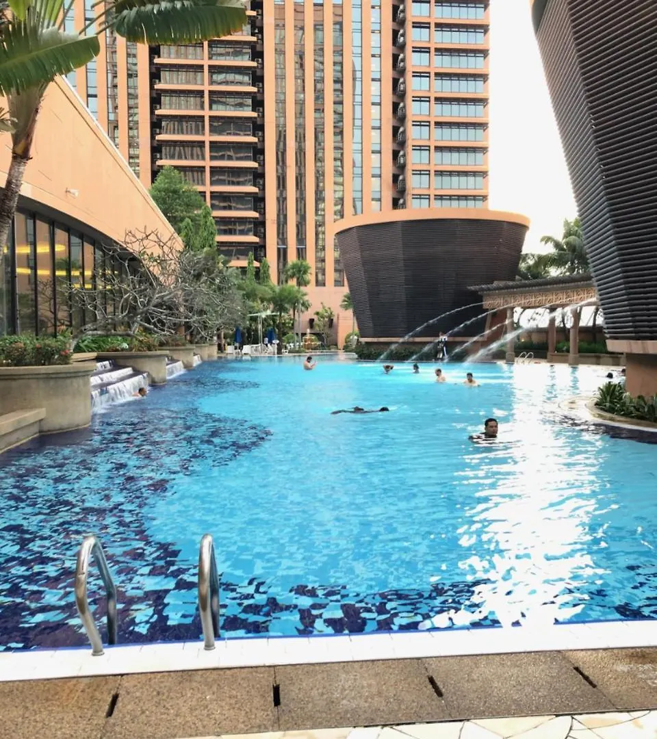 Apartment Times Square Suites@Times Squarekl Malaysia