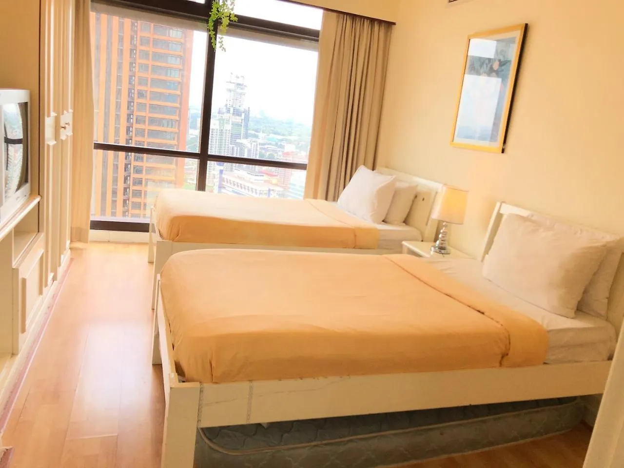 Times Square Suites@Times Squarekl 0*, Kuala Lumpur