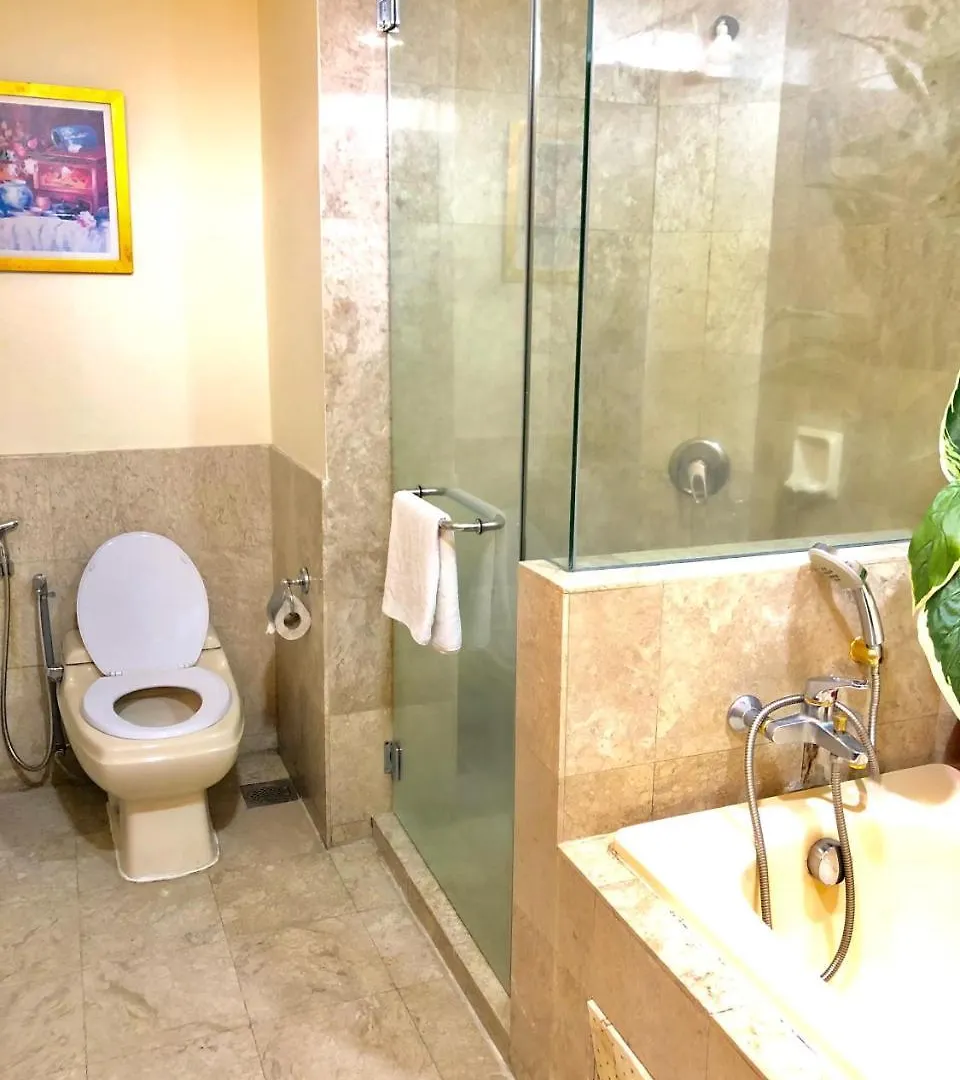 Apartment Times Square Suites@Times Squarekl