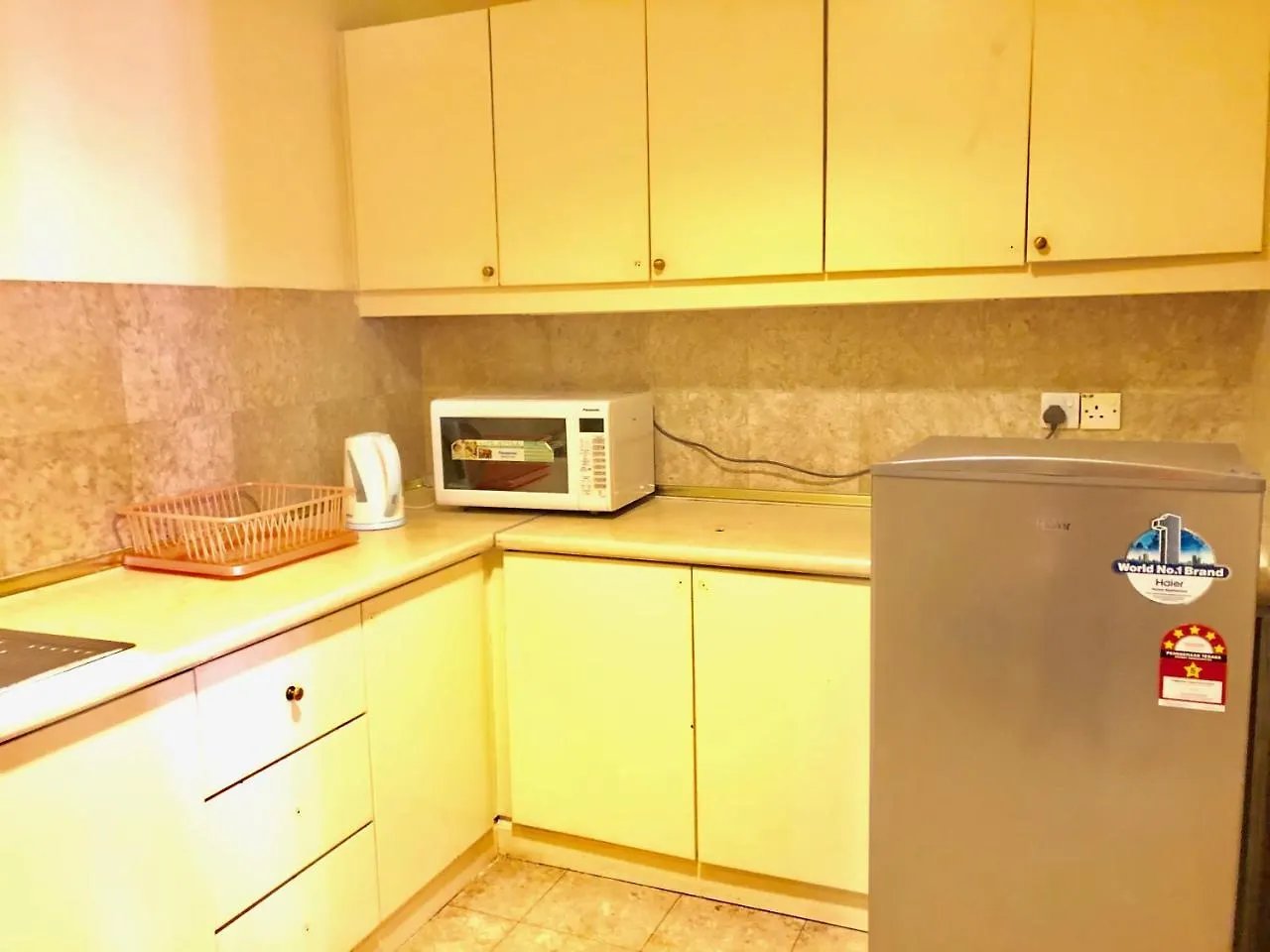 Times Square Suites@Times Squarekl Apartment